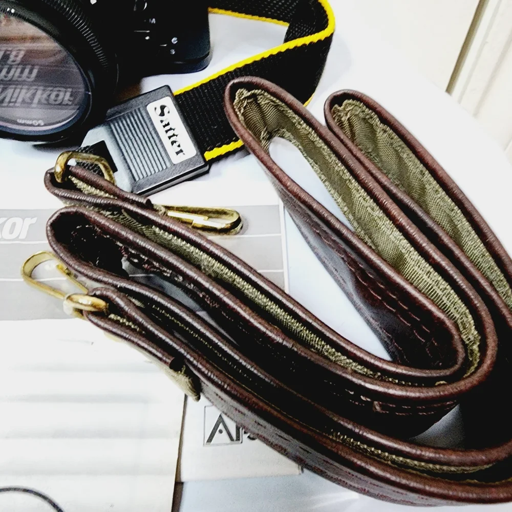 Vintage Like New Nikon N2020 AF Camera With AF Nikkor 50mm f/1.8